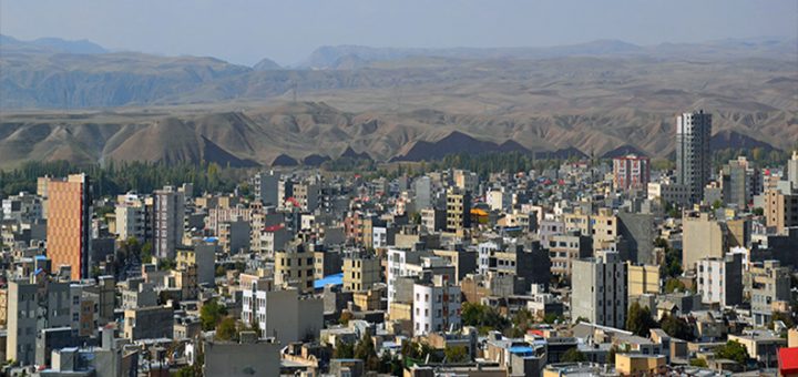 میانه، دروازه آذربایجان