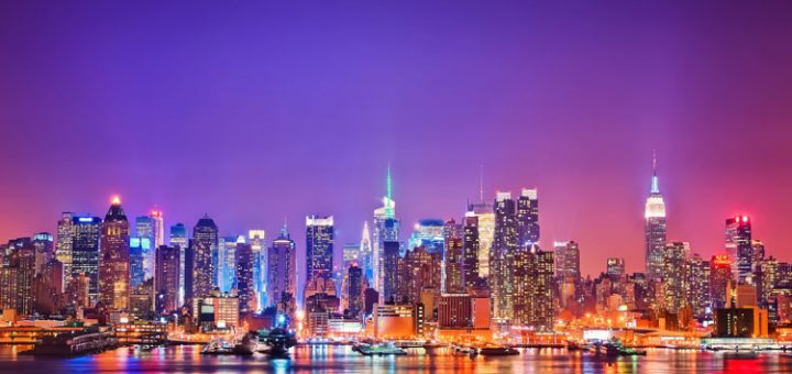 جاذبه های توریستی نیویورک