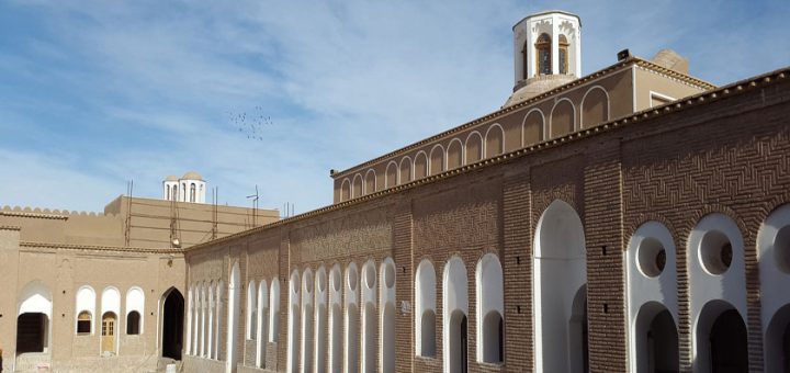 سفر به رفسنجان