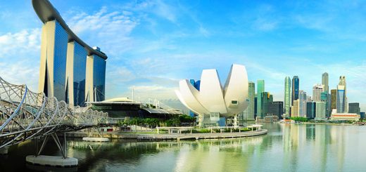 جاذبه های توریستی سنگاپور