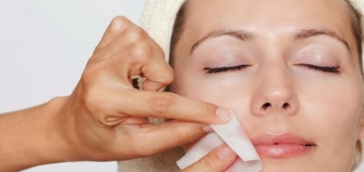 از بین بردن موهای زائد بدن