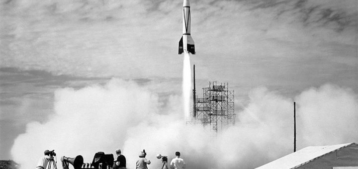 موشک آلمانی