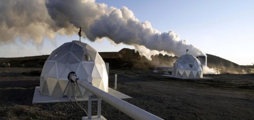 استخراج انرژی پاک از آتش‌فشان‌