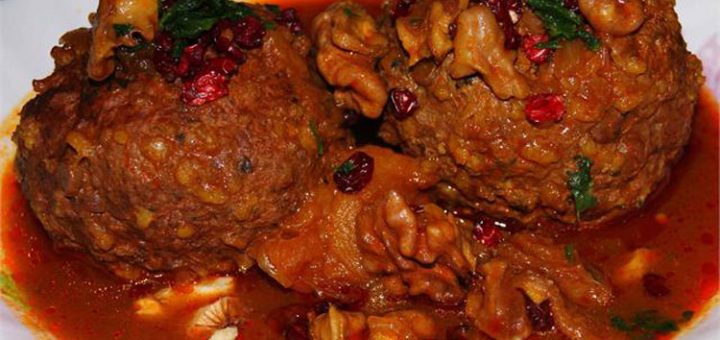 غذاهای سنتی استان یزد