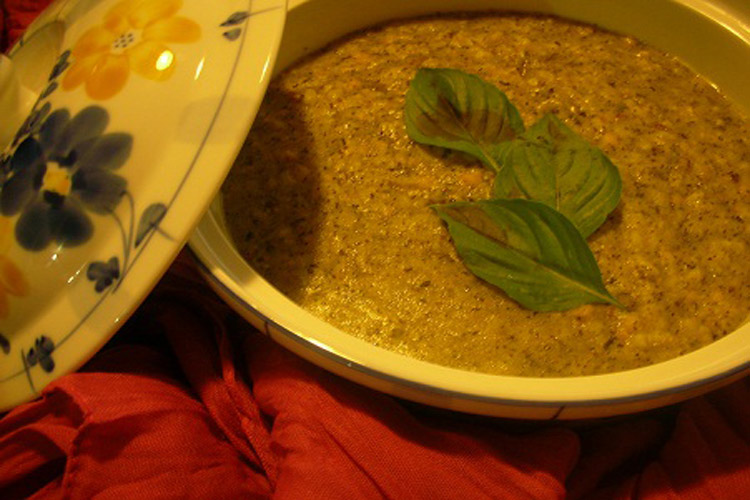 غذاهای سنتی استان یزد