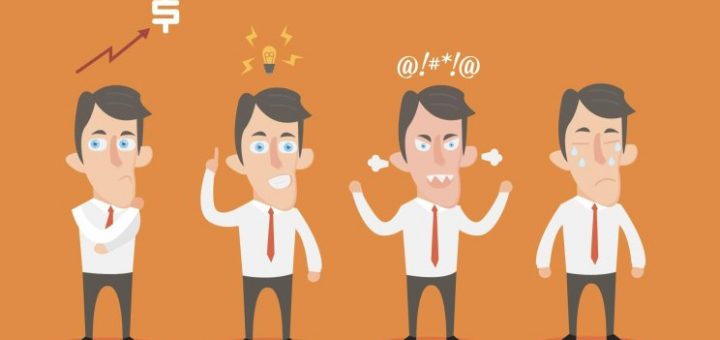 نقش هوش هیجانی در پیشرفت افراد