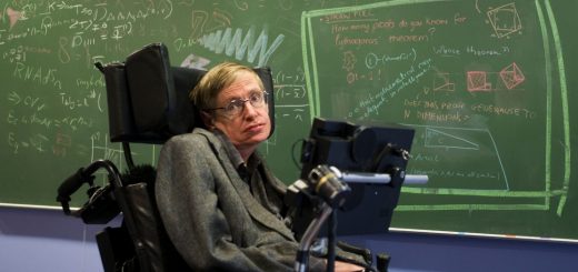 استیون هاوکینگ