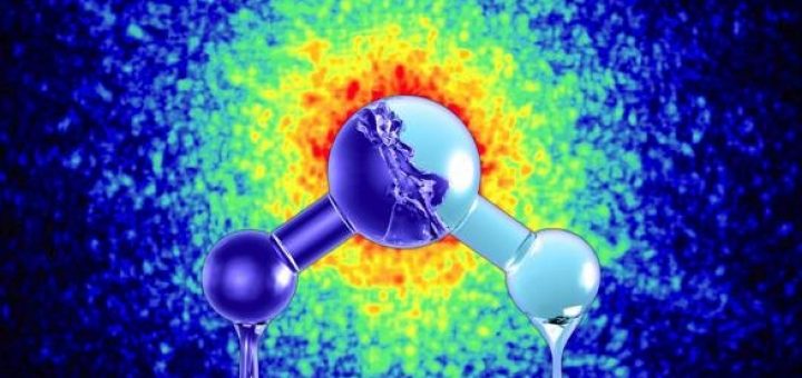 آب می تواند دو حالت مختلف مایع داشته باشد!