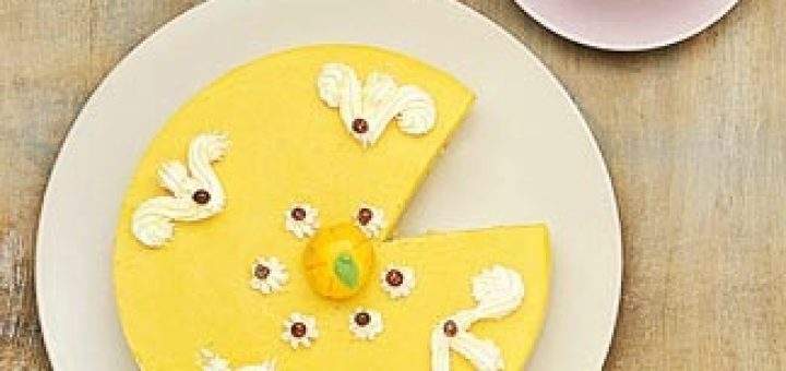 كيک كدو حلوايى