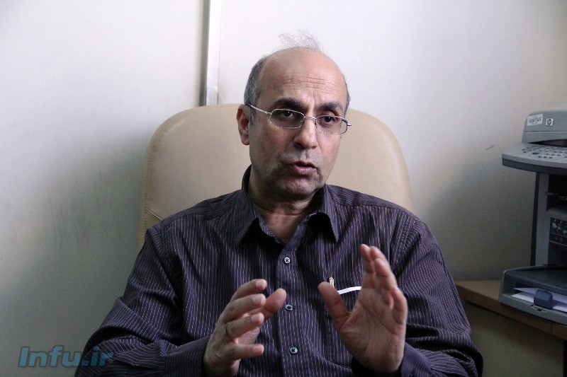 دکتر حمید احمدی،