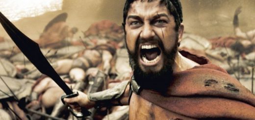 فیلم هالیودی ۳۰۰