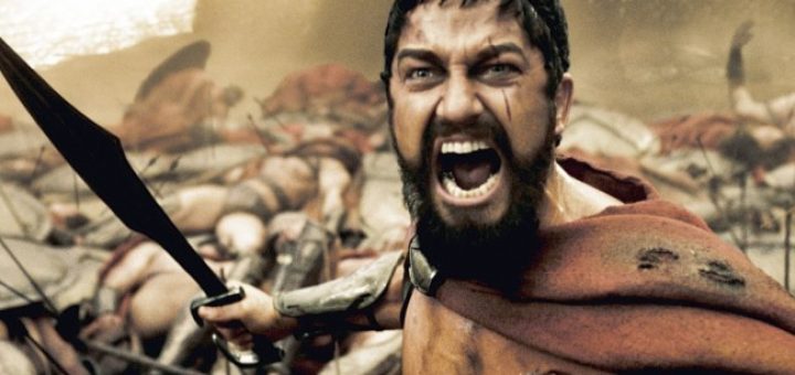 فیلم هالیودی ۳۰۰