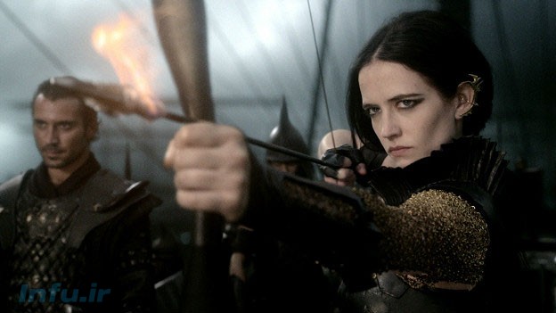 فیلم هالیودی ۳۰۰