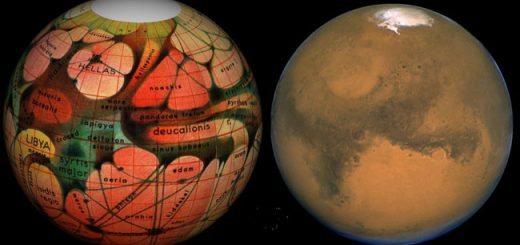 موجودات فضایی