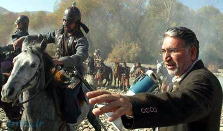  سریال چهل سرباز