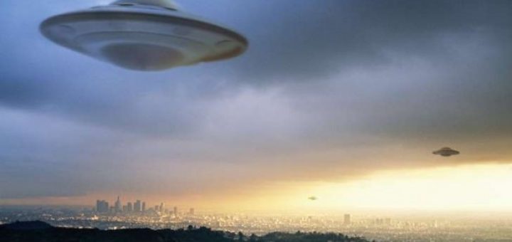 فرازمینی ها