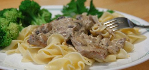 بیف استروگانف