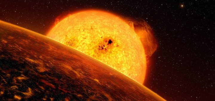 سیاره Corot t7b