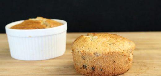 مافین خرمایی