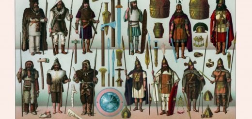 مجموعه یونانیان و بربرها