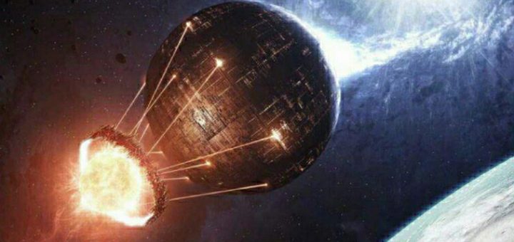 رفتار عجیب ستاره KIC 8462852