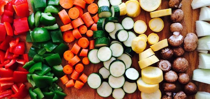 چگونه سبزیجات را بپزیم