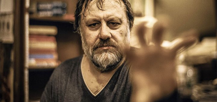 اسلاوی ژیژک