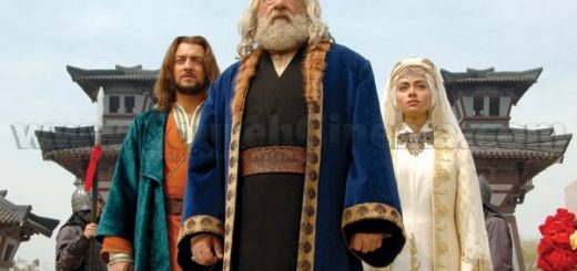 راه آبی ابریشم