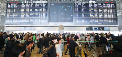 فرودگاه توکیو