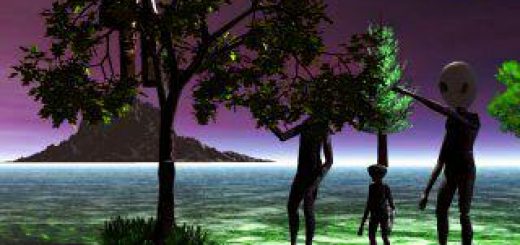 موجودات بیگانه