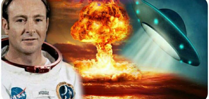 دکتر ادگار میچل