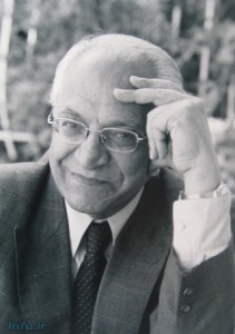 دکتر علیقلی محمودیبختیاری