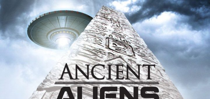 مستند بیگانان باستانی