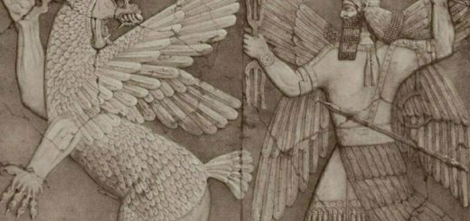 الواح آشوری