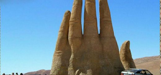 عجایب صحرای آتاکاما