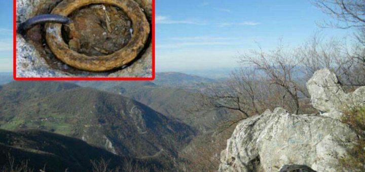 حلقه فولادی 300 میلیون ساله