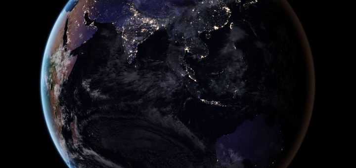 نظریه توطئه فضایی