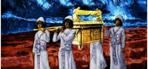 تابوت عهد عتیق