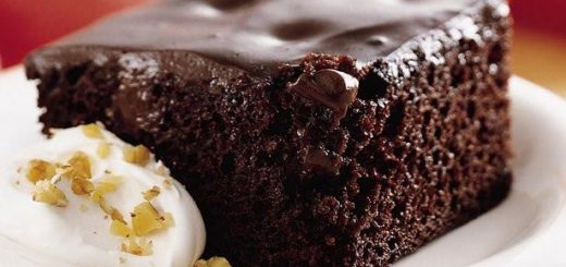 کیک‌های براونی