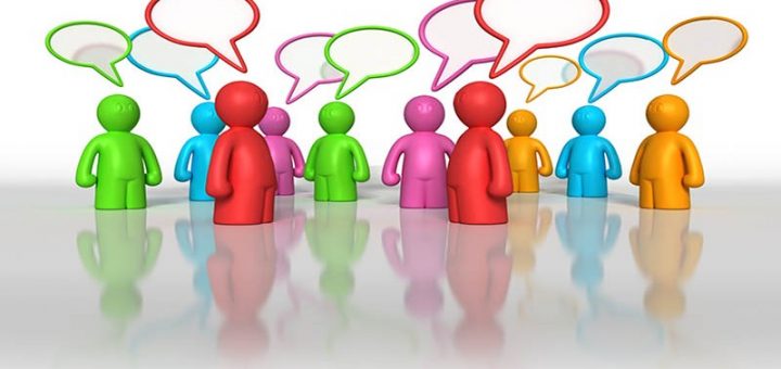 چگونه چت کنیم؟