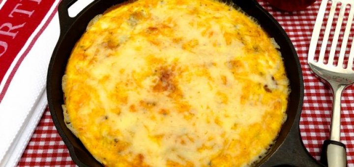 چیز برگر فریتاتا