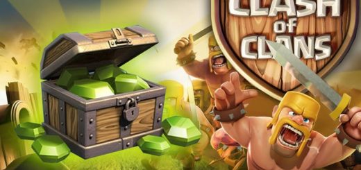 جم رایگان در بازی کلش