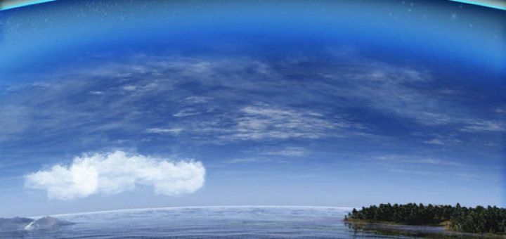 موجودات فضایی