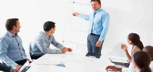 چگونه در کلاس کنفرانس بدهیم؟