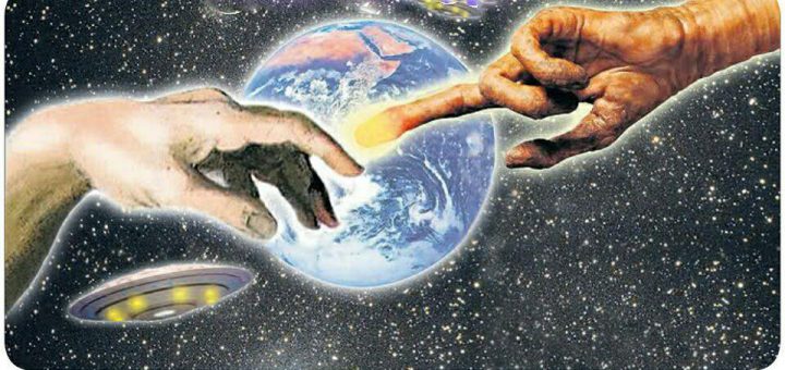 ارتباط با بیگانگان