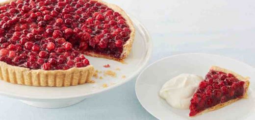 تارت کرن‌بری