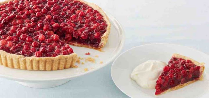 تارت کرن‌بری