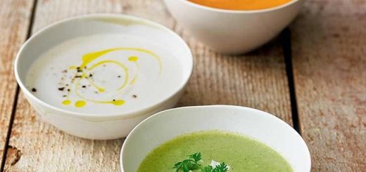 سوپ سبزیجات