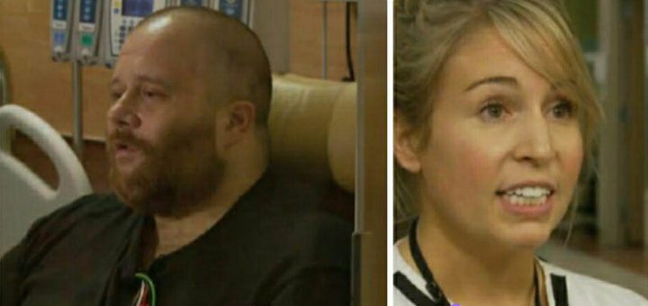 مردی پس از 45 دقیقه مرگ کامل مغزی زنده شد