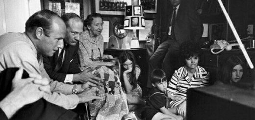 خاطره لرد دزموند لزلی از رابط فرازمینی جورج آدامسکی